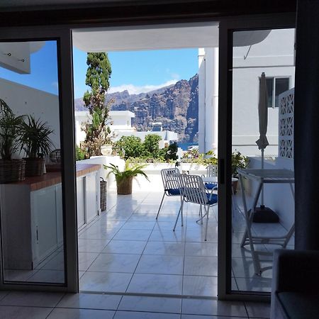 One-Bedroom With Views Of Los Gigantes Santiago Del Teide Exterior photo