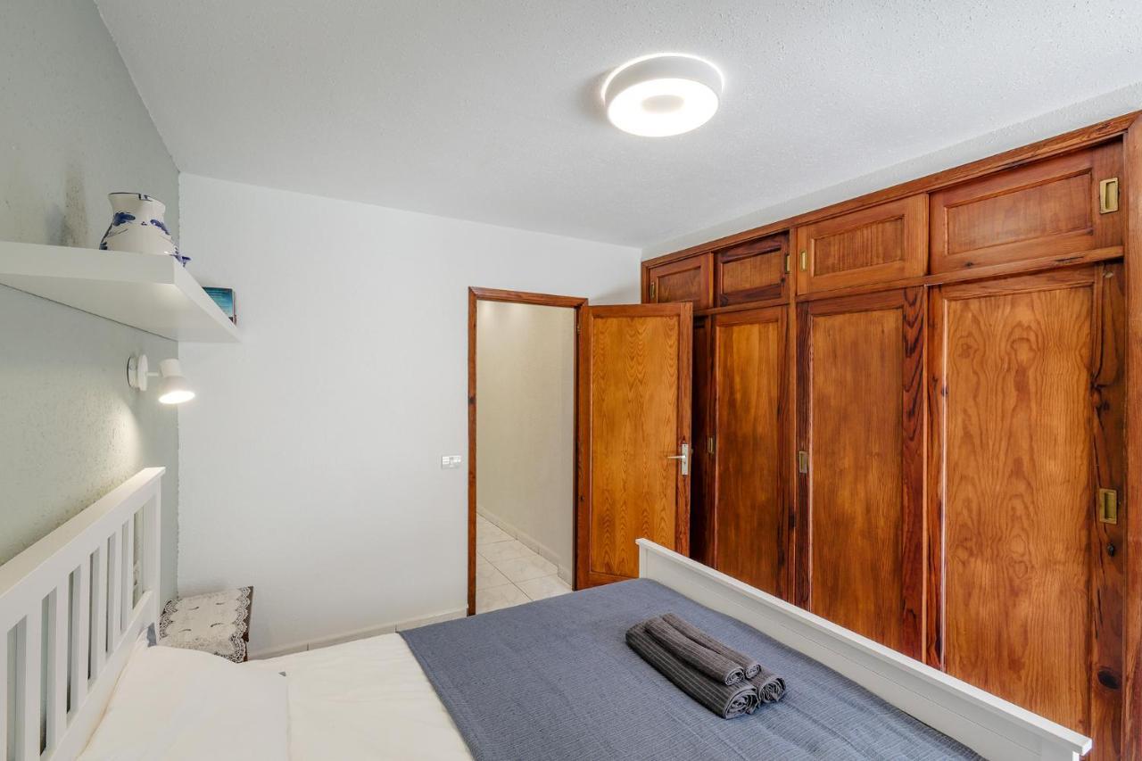 One-Bedroom With Views Of Los Gigantes Santiago Del Teide Exterior photo