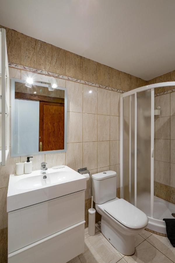 One-Bedroom With Views Of Los Gigantes Santiago Del Teide Exterior photo
